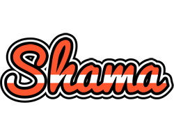 Shama denmark logo