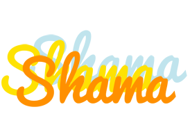 Shama energy logo