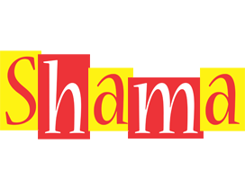 Shama errors logo