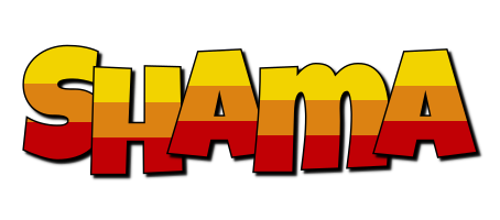 Shama jungle logo