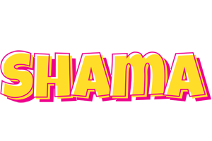 Shama kaboom logo