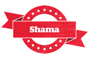 Shama passion logo