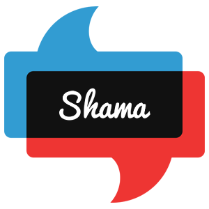 Shama sharks logo