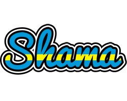 Shama sweden logo