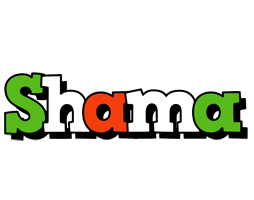 Shama venezia logo