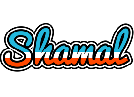 Shamal america logo