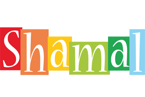 Shamal colors logo