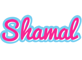 Shamal popstar logo
