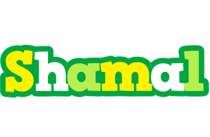 Shamal soccer logo
