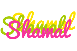 Shamal sweets logo
