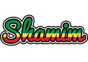 Shamim african logo