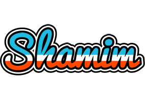 Shamim america logo
