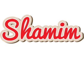 Shamim chocolate logo