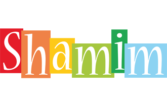 Shamim colors logo