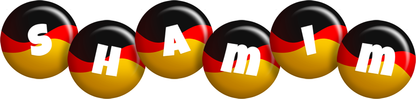 Shamim german logo
