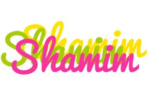 Shamim sweets logo
