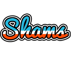 Shams america logo