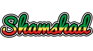 Shamshad african logo