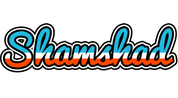 Shamshad america logo
