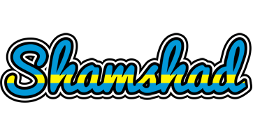 Shamshad sweden logo