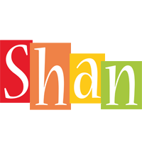 Shan colors logo