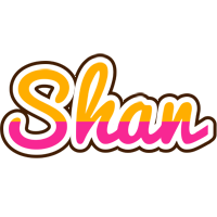 Shan smoothie logo