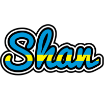 Shan sweden logo