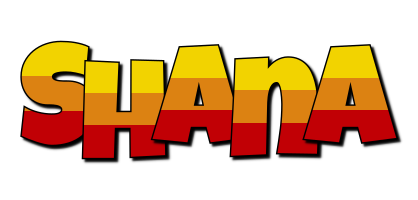 Shana jungle logo