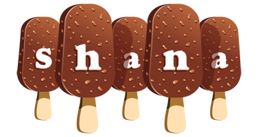 Shana pinup logo