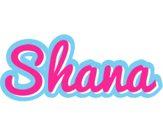 Shana popstar logo