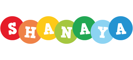 Shanaya boogie logo