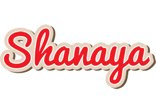 Shanaya chocolate logo