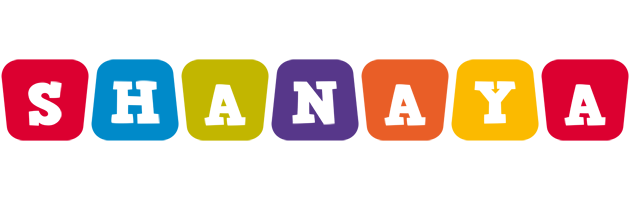 Shanaya daycare logo