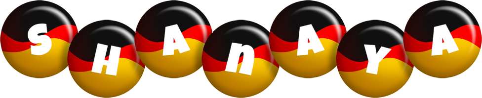 Shanaya german logo