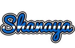 Shanaya greece logo