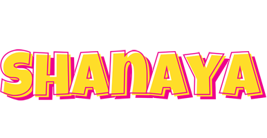 Shanaya kaboom logo