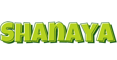Shanaya summer logo