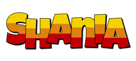 Shania jungle logo