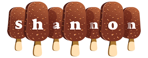Shannon pinup logo