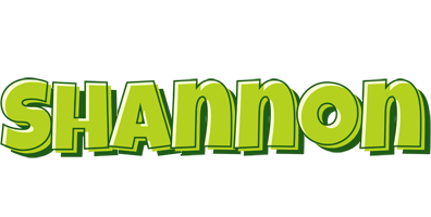 Shannon summer logo