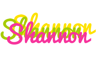 Shannon sweets logo