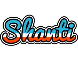 Shanti america logo