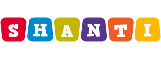 Shanti daycare logo