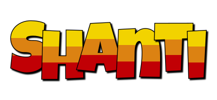 Shanti jungle logo