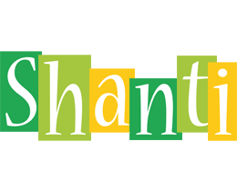 Shanti lemonade logo