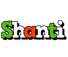 Shanti venezia logo