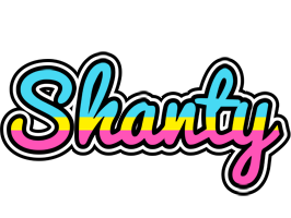 Shanty circus logo