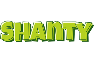 Shanty summer logo