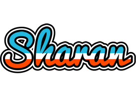 Sharan america logo