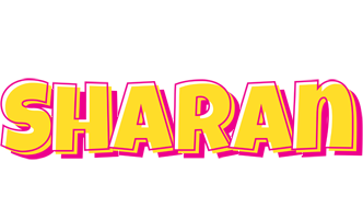 Sharan kaboom logo